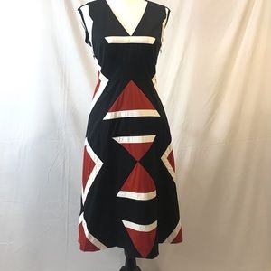 DKNY New York cotton dress